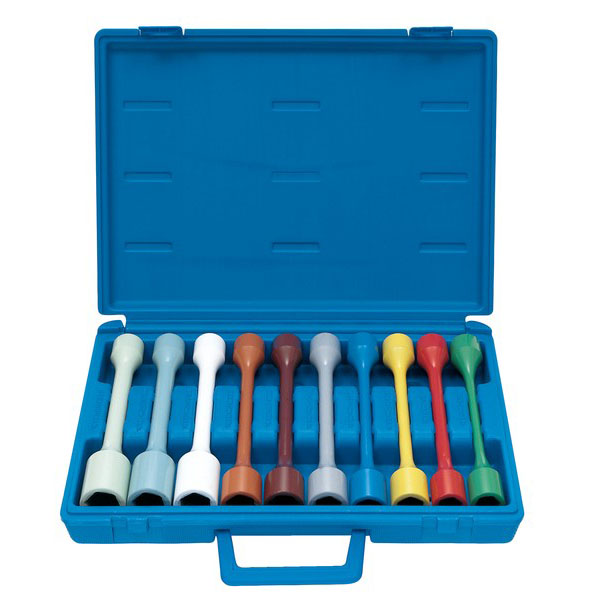 10 Piece Torque Socket Kit 30180 - Storage